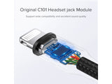 UGREEN Lightning 3.5mm Klinke Headset Adapter Apple MFi zertifiziert