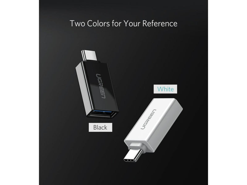 UGREEN USB-C auf USB 3.0 Adapter OTG für USB-C Smartphones & MacBooks