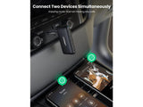 UGREEN Car AUX Bluetooth 5.0 Receiver Hands-Free Talk für 3.5mm Buchse