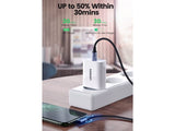 UGREEN Lightning USB-C Kabel PD Fast Charge 90 Grad Design MFi 1 Meter
