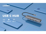 UGREEN 5-in-1 USB-C Hub HDMI 3x USB 3.0 Power Delivery PD Type-C