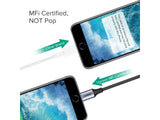 UGREEN Lightning 3.5mm Klinke Headset Adapter Apple MFi zertifiziert