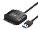 UGREEN SATA auf USB 3.0 Adapter Kabel - 2.5" SATA SSD HDD an USB 3.0