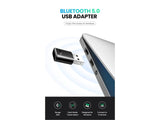 UGREEN Adapter UGREEN USB Bluetooth 5.0 Adapter schwarz 80889 6957303888894
