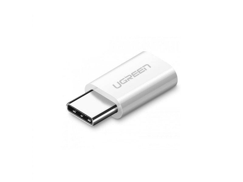 2er-Set Adapter USB-C-Buchse auf Micro-USB-Stecker, Aluminiumgehäuse - Ihr  Elektronik-Versand in der Schweiz