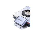 UGREEN Adapter UGREEN USB C auf 3.5mm Audio Dongle mit DAC Chip für USB-C Smartphones 70311 6957303873111