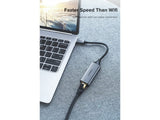 UGREEN USB-C auf Gigabit Ethernet Adapter iPad Pro, Tablets, Notebooks