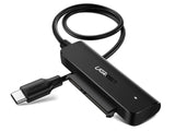UGREEN USB-C auf SATA 3.0 Adapter Kabel für 2.5" SATA SSD HDD