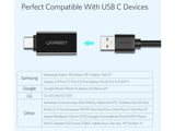 UGREEN USB-C auf USB 3.0 Adapter OTG für USB-C Smartphones & MacBooks