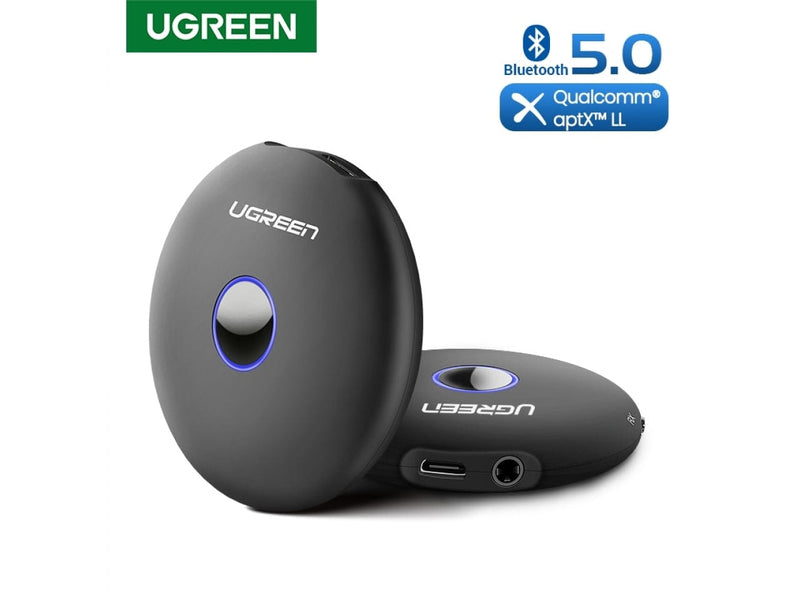 Auto Bluetooth Empfänger, Bluetooth 5.0 Klinke Adapter für Home