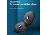 UGREEN Bluetooth 5.0 Audio Receiver und Transmitter für 3.5mm AUX
