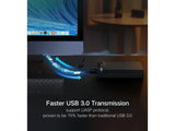 UGREEN USB 3.0 SATA Harddisk Case für 3.5" Festplatten und SSD