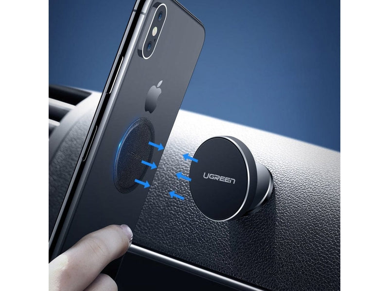 Ugreen Magnetische Handyhalterung Dashboard mit Klebepad Silber - günstig  auf Revoka kaufen