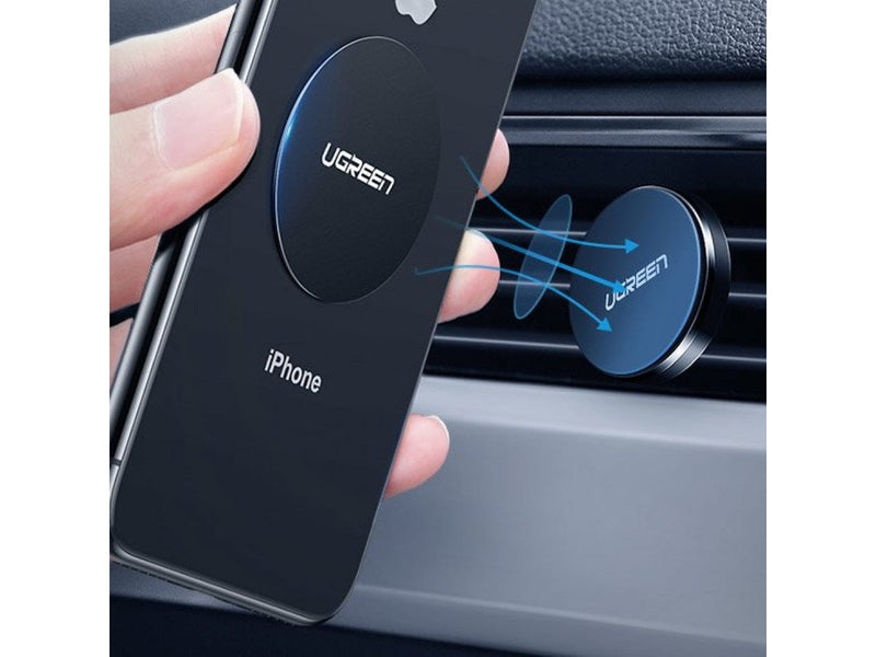 Magnetische Handyhalterung mit Ladefunktion fürs Auto - jetzt