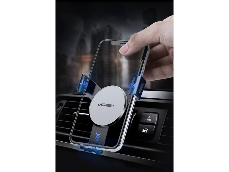 DesertWest Handyhalterung Auto Handyhalter fürs Auto Lüftung [2020 Upgrade]  Smartphone kfz Halterung 360…
