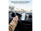 UGREEN Halterung UGREEN Mini Air Vent Smartphone Auto Halterung an Lüftungsgitter grau 10422 6957303814220
