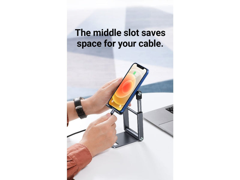 UGREEN Stabile Metal Desktop Phone Stand Handy Halterung verstellbar