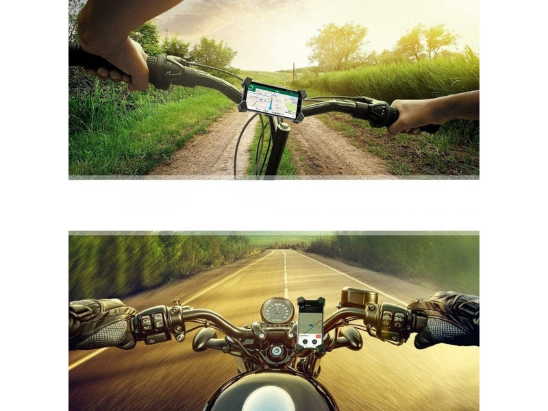 UGREEN Stabile Motorrad Bike Handy Smartphone Halterung