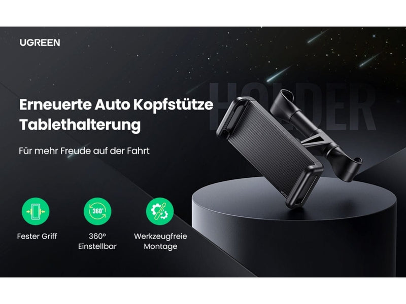 Auto rücksitz kopfstützen telefonhalter Dehnbarer Tablet - Temu Switzerland