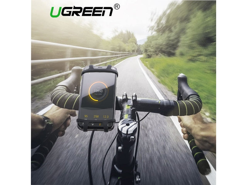 UGREEN Universal Fahrrad Motorrad Bike Handy Halter Halterung