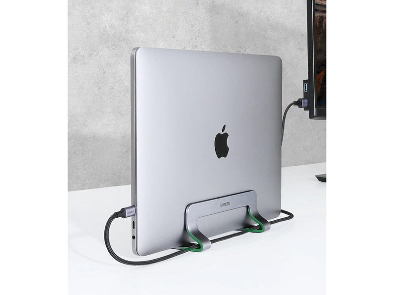 UGREEN Halterung UGREEN Vertical Laptop Stand Tisch Ständer für MacBook und Notebook 20471 6957303824717