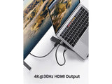 UGREEN X-Kit Laptop Stand Notebook USB-C Docking Station