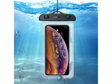 UGREEN Clear Waterproof Case Wasserdichte Handy Hülle bis 6.5" Display
