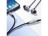 UGREEN Audio AUX Klinken 3.5mm Kopfhörer Verlängerungskabel 1m 3-polig
