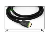 UGREEN HDMI 2.0 Kabel 4K 30AWG Nylon Premium vergoldet 2 Meter