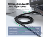 UGREEN HDMI 2.1 Kabel 8K 4K 120 Hz 48Gbps Nylon Premium 1.5 Meter