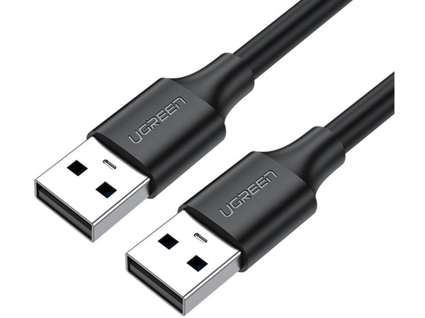 UGREEN Kabel UGREEN USB 2.0 USB A Stecker auf USB A Stecker Kabel 2m 10311 6957303813117
