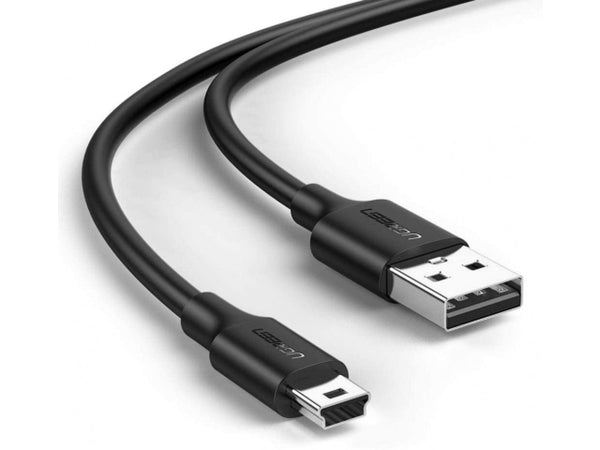 UGREEN USB 2.0 USB auf Mini USB Kabel 2 Meter