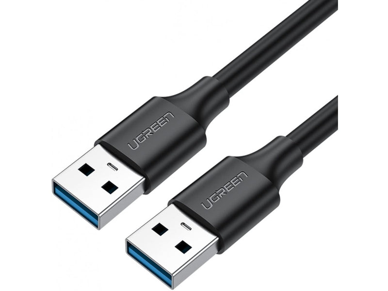UGREEN Kabel UGREEN USB 3.0 Verbindungskabel 1 Meter - Typ A male auf male 10370 6957303813704