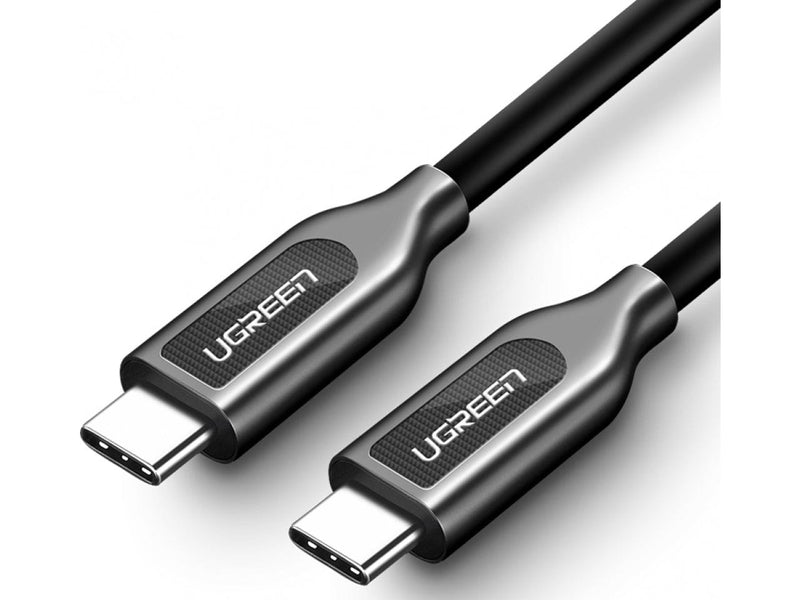UGREEN USB-C 3.1 Gen2 10 Gbps 60W Datentransfer & Ladekabel 1 Meter