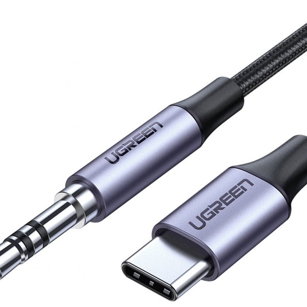 Kabelloser USB-Adapter mit 3,5-mm-Klinkenkabel