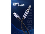UGREEN USB-C auf 3.5mm Kopfhörer Stecker Audio AUX Kabel für Auto HiFi