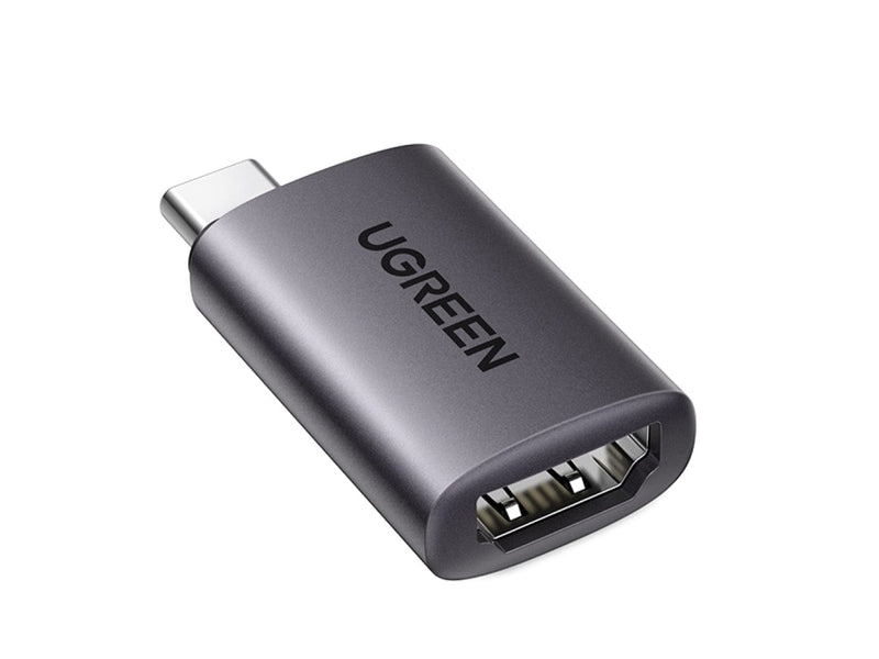 UGREEN Kabel UGREEN USB-C auf HDMI Konverter Adapter 4K 60Hz spacegrau 70450 6957303874507