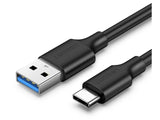 UGREEN USB-C auf USB 3.1 Kabel SuperSpeed 5 Gbps - 1.5 Meter schwarz