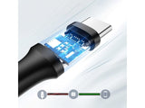 UGREEN USB-C auf USB 3.1 Kabel SuperSpeed 5 Gbps - 1.5 Meter schwarz
