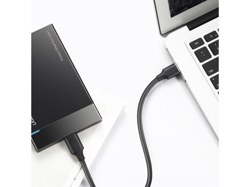 UGREEN USB-C auf USB 3.1 Kabel SuperSpeed 5 Gbps - 1 Meter schwarz