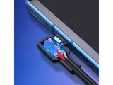 UGREEN USB-C Huawei SuperCharge Ladekabel 90 Grad L-Design 1.5 Meter
