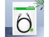 UGREEN USB-C Power Delivery 100W QC 4.0 Nylon Titan Ladekabel 1.5m