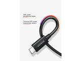 UGREEN Kabel UGREEN USB4 Gen3 Thunderbolt 3 Kabel 0.8 Meter 40 Gbps 100 Watt 30691 6957303836918