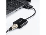 UGREEN VGA auf HDMI Adapter Konverter Kabel mit Audio Support 1080P