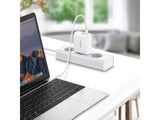 UGREEN Dual USB-C Power Delivery PD Ladegerät 36W 5-20V weiss