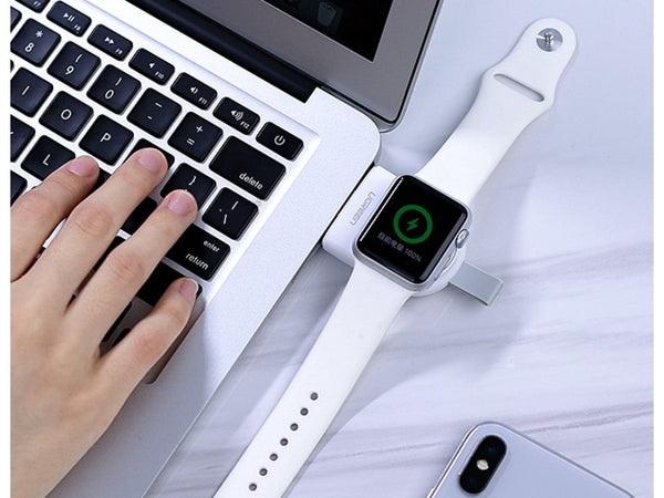 UGREEN Magnetisches Ladegerät für Apple Watch USB MFi Wireless Charger