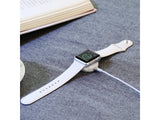 UGREEN Magnetisches USB Ladekabel für Apple Watch MFi 1m weiss