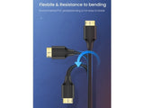 UGREEN Stabiles USB 3.0 auf Micro B Festplatten Kabel 0.5 Meter
