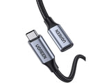 UGREEN USB Type C 3.1 Gen2 10 Gbit/s Verlängerungskabel Nylon 1 Meter