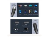 UGREEN USB Type C Verlängerungskabel 0.5m für Smartphone & Notebooks
